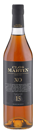 Clos Martin XO 15YR Armagnac | Liquor Cave