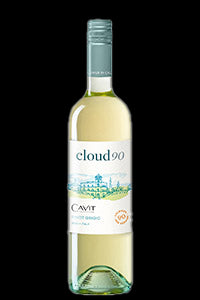 Cavit Cloud 90 Pinot Grigio|Liquor Cave