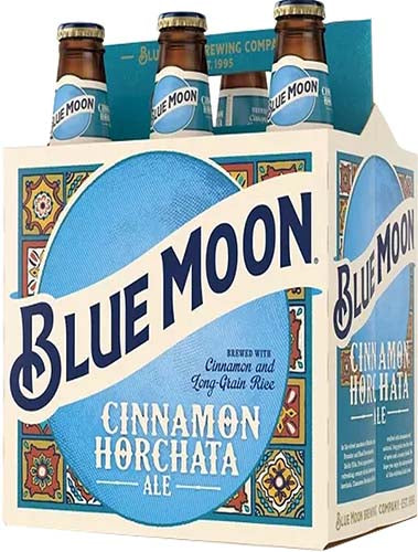 BLUE MOON CINNAMON HORCHATA