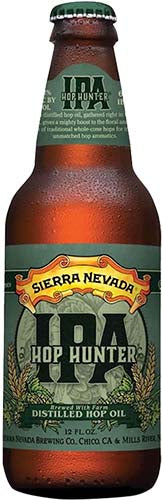 SIERRA NEVADA HOP HUNTER IPA 6PK