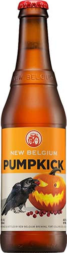 NEW BELGIUM VOODOO RANGER  PUMPKIN 6PK BOT