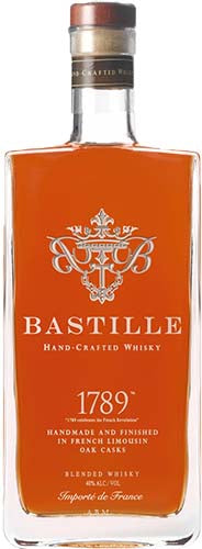 BASTILLE HAND CRAFTED RARE WHISKY