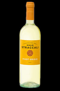 Straccali Pinot Grigio|Liquor Cave