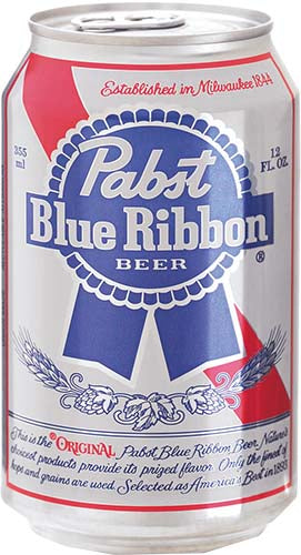PABST BEER 30PK 12OZ CANS