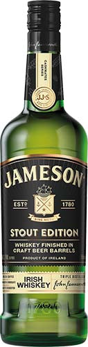 JAMESON CASKMATES STOUT