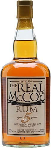 THE REAL MCCOY 3 YR