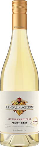 KENDAL JACKSON VINT PINOT GRIS