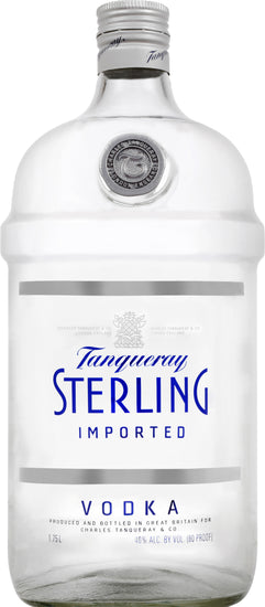 Tanqueray Vodka Sterling 80º  | Liquor Cave