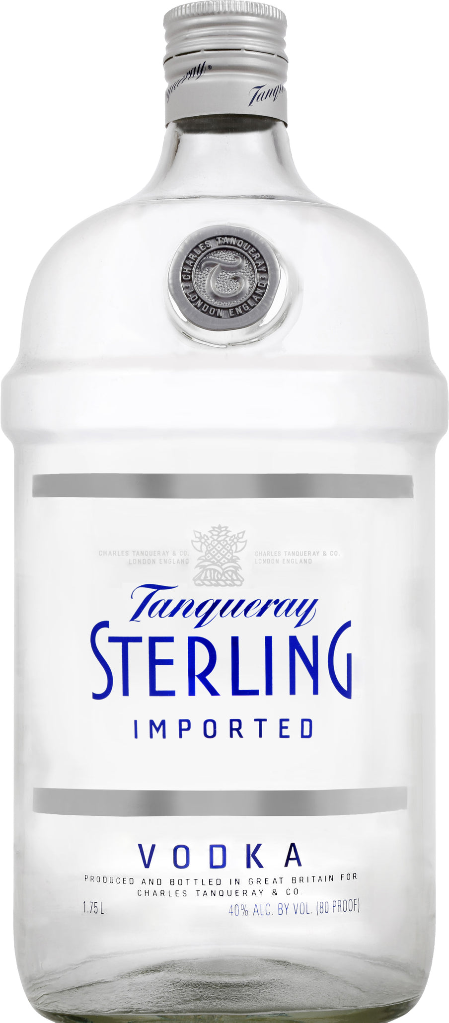 Tanqueray Vodka Sterling 80º  | Liquor Cave