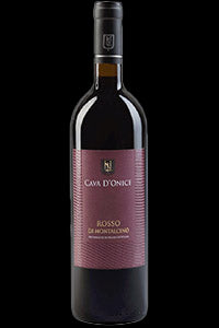 Cava D'Onice Rosso Di Montalcino|Liquor Cave