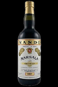 Nando Dry Marsala|Liquor Cave