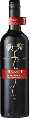 ROOT 1 HERTIAGE RED