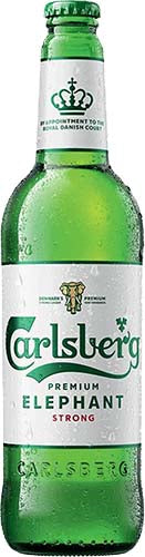 CARLSBERG ELEPHANT