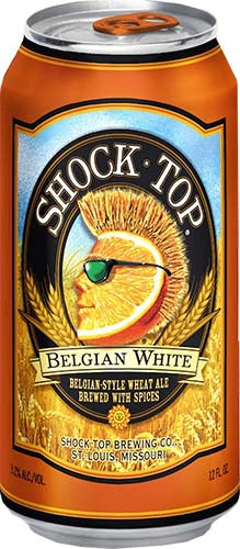 SHOCK TOP 12PK CANS