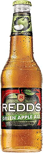 REDDS  GREEN APPLE BEER 6PK NR