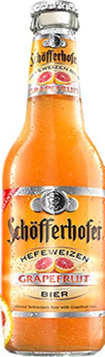 SCHOFFERHOFER HEFEWEIZEN GRAPEFRUIT