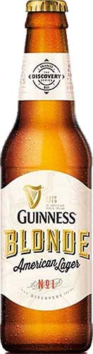 GUINNESS  BLONDE 6PK NR