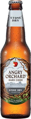 ANGRY ORCHARD STONE DRY