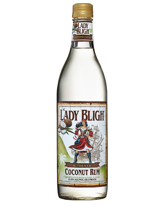 Lady Bligh Coconut Rum | Liquor Cave