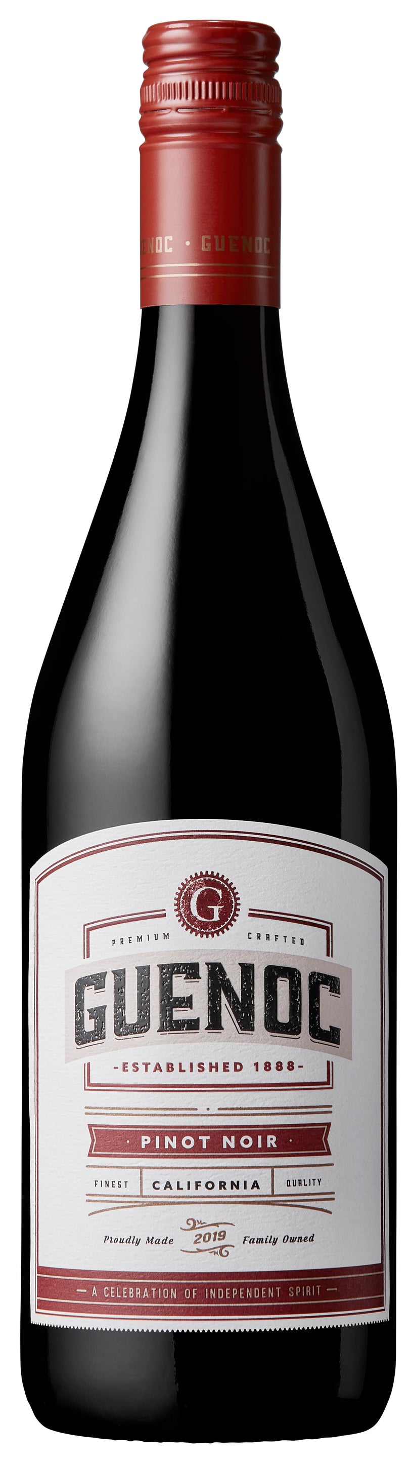 Guenoc Pinot Noir 2021 | Liquor Cave