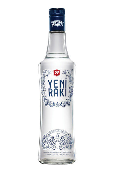 Yeni Raki | Liquor Cave