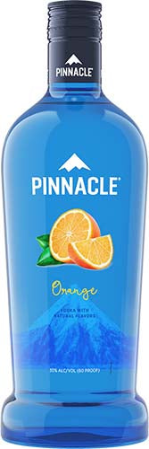 PINNACLE  ORANGE