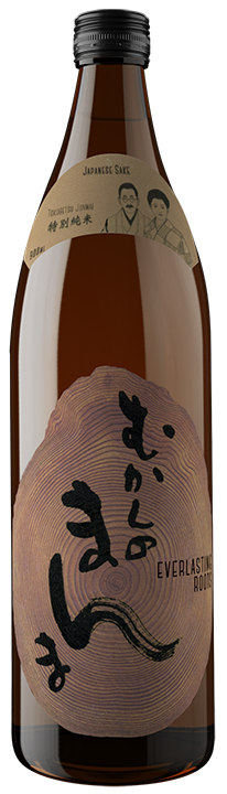 Yamada Shoten Everlasting Roots Tokubetsu Junmai Sake, Liquor Cave