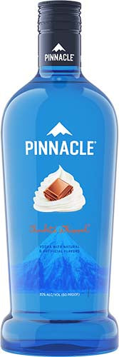 PINNACLE  CHOCLATE WHIPPED VODKA