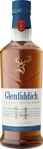 GLENFIDDICH 14 YR