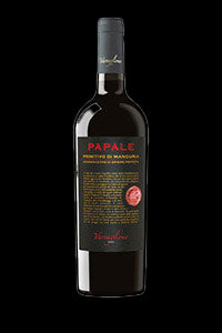 Papale Primitivo Di Manduria|Liquor Cave