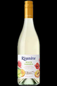 Riunite White Sangria|Liquor Cave