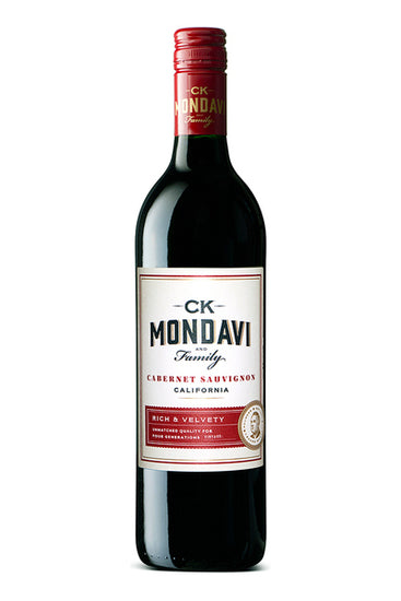 CK Mondavi Cabernet Sauvignon | Liquor Cave