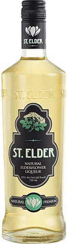 ST ELDERFLOWER LIQ.