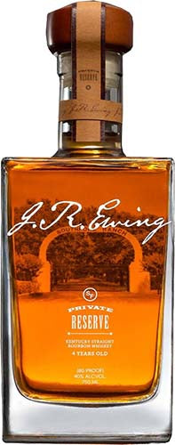 JR EWING BURBON