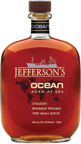 JEFFERSON OCEAN AGED BOURBON