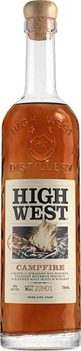 HIGH WEST WHISKEY CAMPFIRE