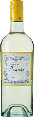 CUPCAKE MOSCATO