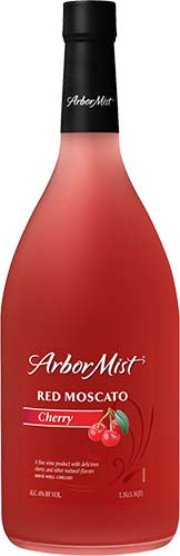 ARBOR MIST CHERRY RED MOSCATO