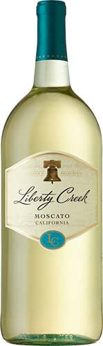 LIBERTY CREEK MOSCATO