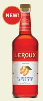 Leroux Bitter Orange | Liquor Cave