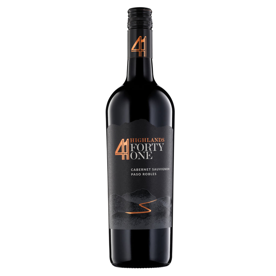 Highlands 41 Cabernet Sauvignon 2022 | Liquor Cave