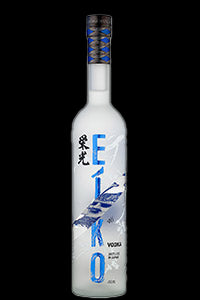 Eiko Japanese Vodka|Liquor Cave