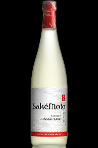 Sake Moto Premium Junmai|Liquor Cave