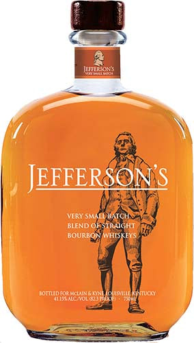 JEFFERSON SMALL BATCH BOURBON