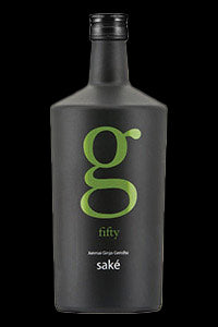 G Sake Fifty Junmai Ginjo|Liquor Cave