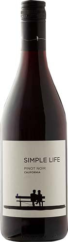 SIMPLE LIFE PINOT NOIR 750