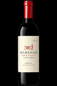 Markham Merlot|Liquor Cave