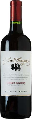 THREE THIEVES CAB.SAUV