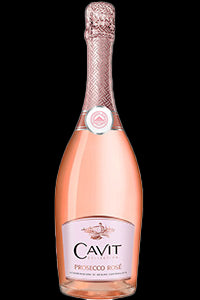 Cavit Prosecco Rose|Liquor Cave