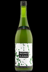 Momokawa Nigori Organic Sake|Liquor Cave